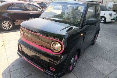 Used Geely Galaxy Panda 2025 210km Panda Kart