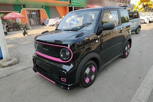 Used Geely Galaxy Panda 2025 210km Panda Kart