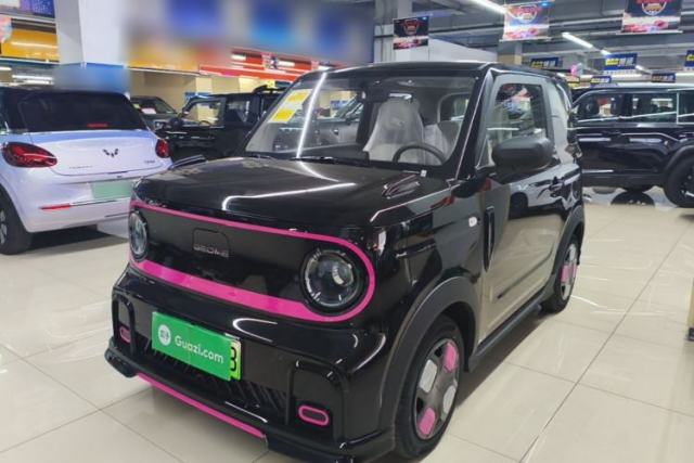 Used Geely Galaxy Panda 2025 210km Panda Kart