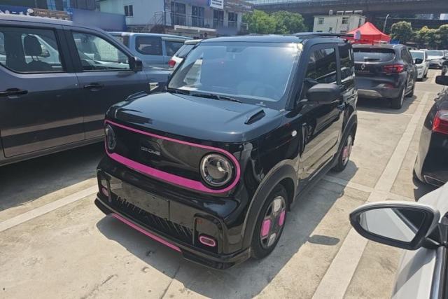 Used Geely Galaxy Panda 2025 210km Panda Kart