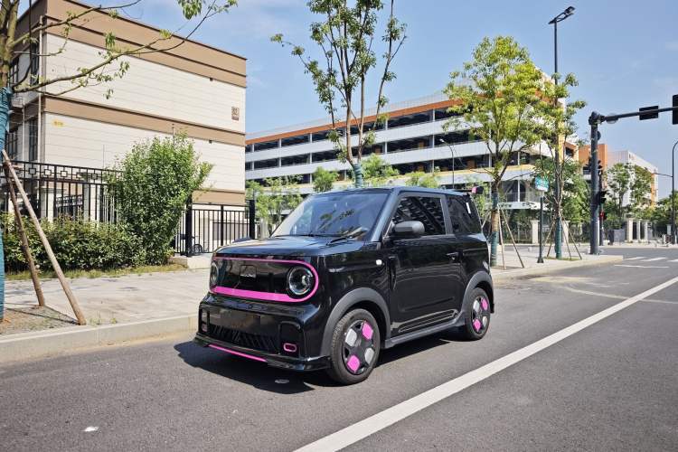 Used Geely Galaxy Panda 2025 210km Panda Kart Guazi used car, China used car export, Used car for sale, Used Geely Galaxy cars, Cheapest cars for sale, Electric vehicle, New energy car