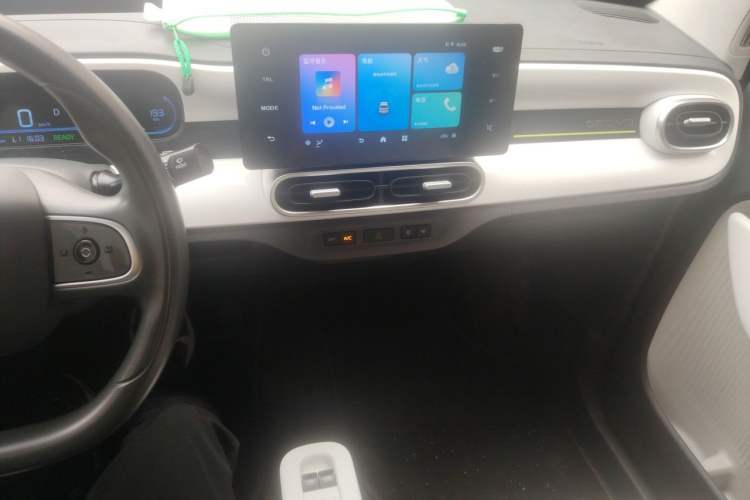 Used Geely Galaxy Panda 2025 210km Panda Kart Audio And AC Panel