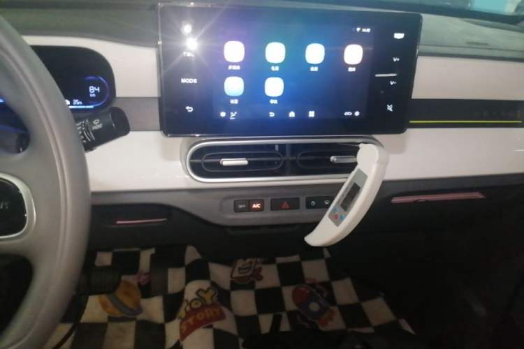 Used Geely Galaxy Panda 2025 210km Panda Kart Audio And AC Panel