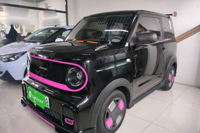 Geely Galaxy Panda 2025 210km Panda Kart usado