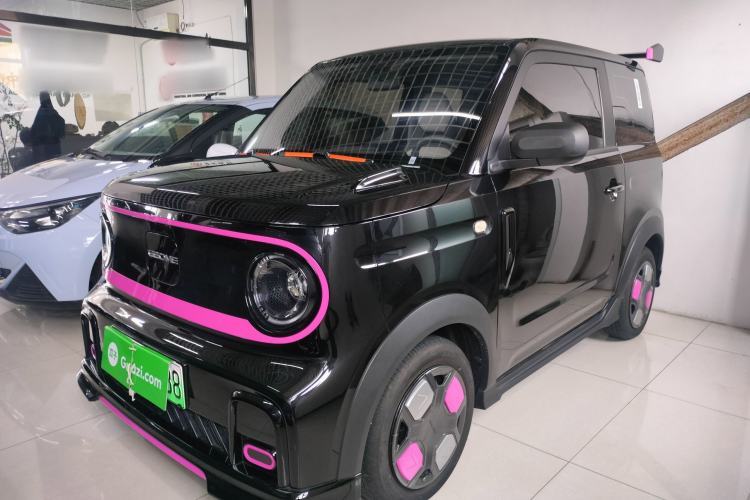 Used Geely Galaxy Panda 2025 210km Panda Kart Guazi used car, China used car export, Used car for sale, Used Geely Galaxy cars, Cheapest cars for sale, Electric vehicle, New energy car