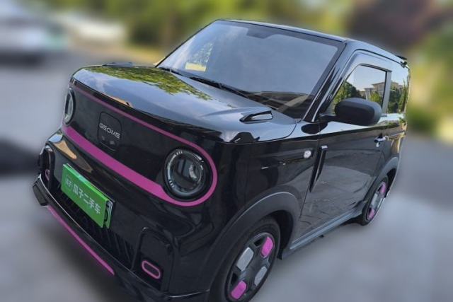 Used Geely Galaxy Panda 2025 210km Panda Kart