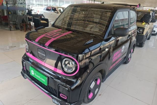 Used Geely Galaxy Panda 2025 210km Panda Kart