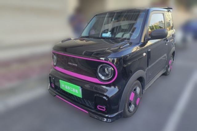 Used Geely Galaxy Panda 2025 210km Panda Kart