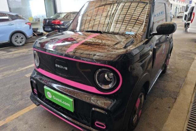 Used Geely Galaxy Panda 2025 210km Panda Kart
