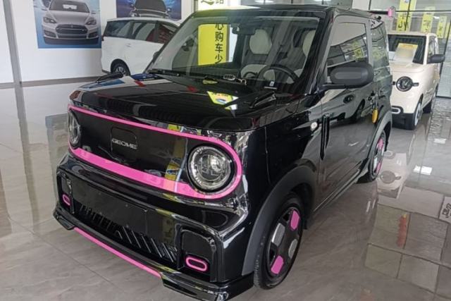 Used Geely Galaxy Panda 2025 210km Panda Kart