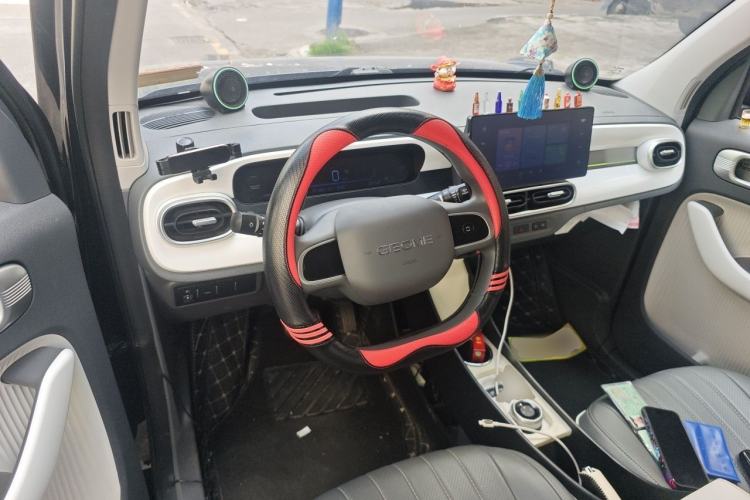 Used Geely Galaxy Panda 2025 210km Panda Kart Center Console