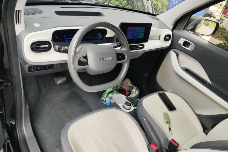 Used Geely Galaxy Panda 2025 210km Panda Kart Center Console