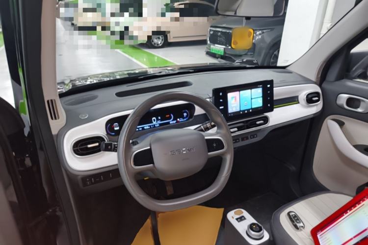 Used Geely Galaxy Panda 2025 210km Panda Kart Center Console