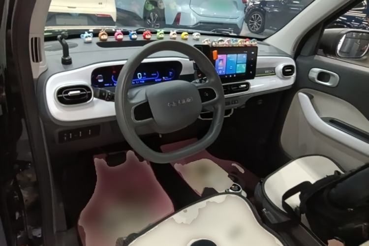 Used Geely Galaxy Panda 2025 210km Panda Kart Center Console