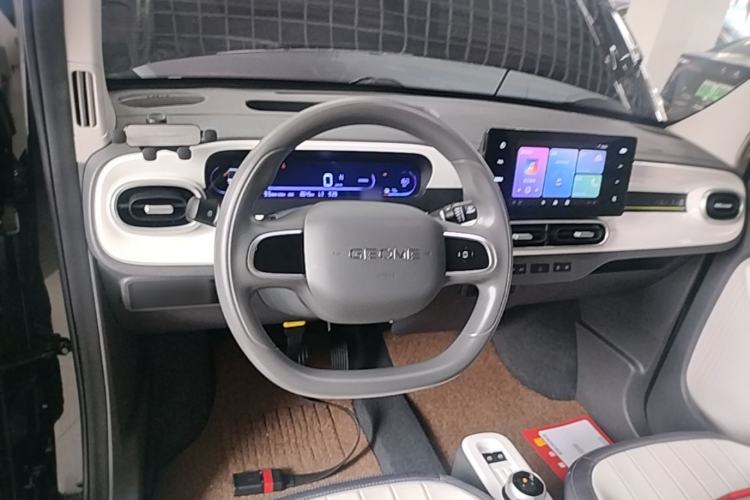 Used Geely Galaxy Panda 2025 210km Panda Kart Center Console