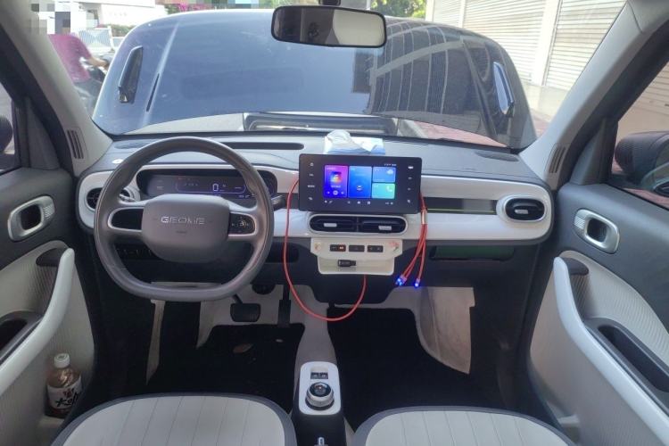 Used Geely Galaxy Panda 2025 210km Panda Kart Center Console