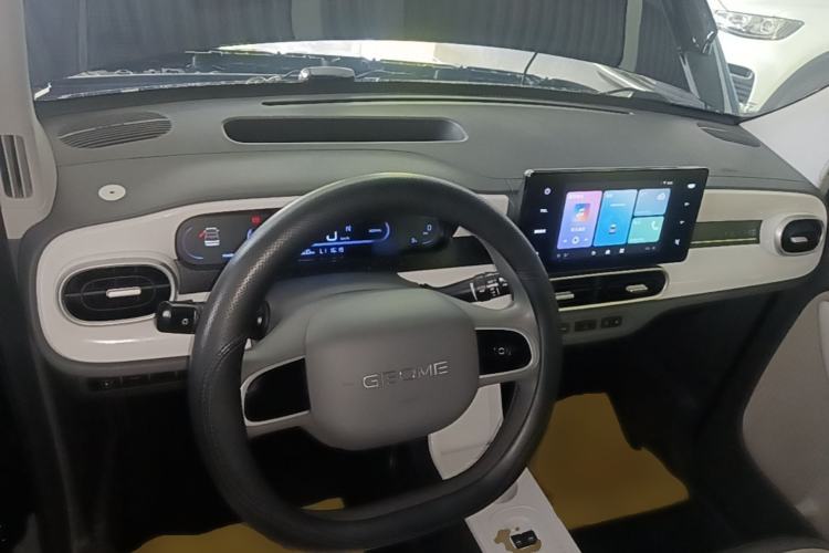 Used Geely Galaxy Panda 2025 210km Panda Kart Center Console