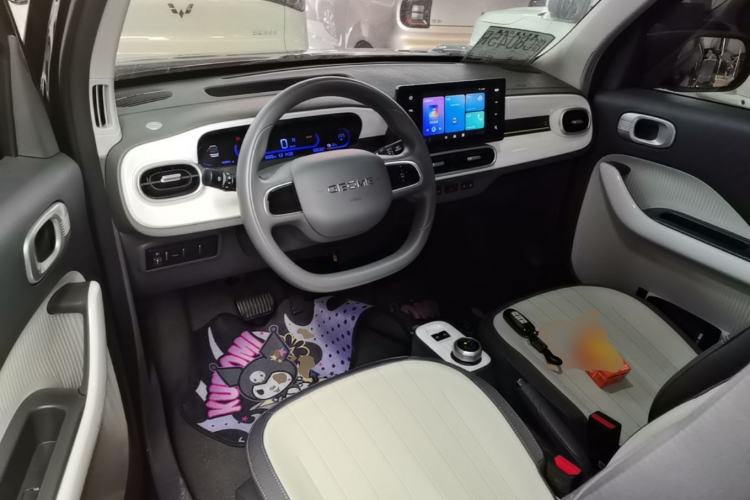 Used Geely Galaxy Panda 2025 210km Panda Kart Center Console
