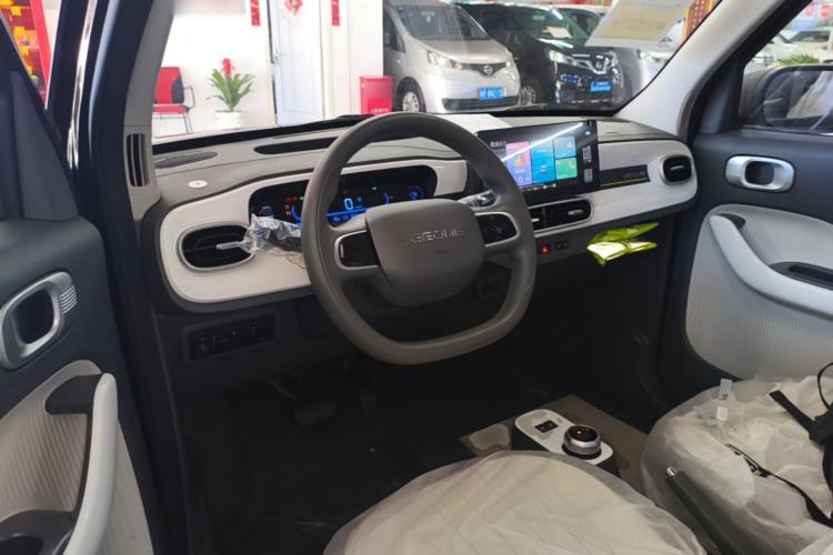 Used Geely Galaxy Panda 2025 210km Panda Kart Center Console