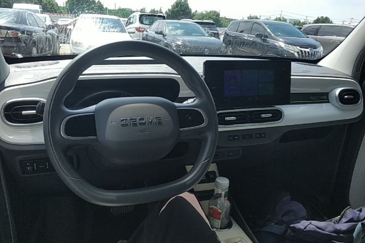 Used Geely Galaxy Panda 2025 210km Panda Kart Center Console