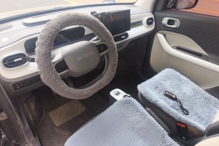Used Geely Galaxy Panda 2025 210km Panda Kart Center Console