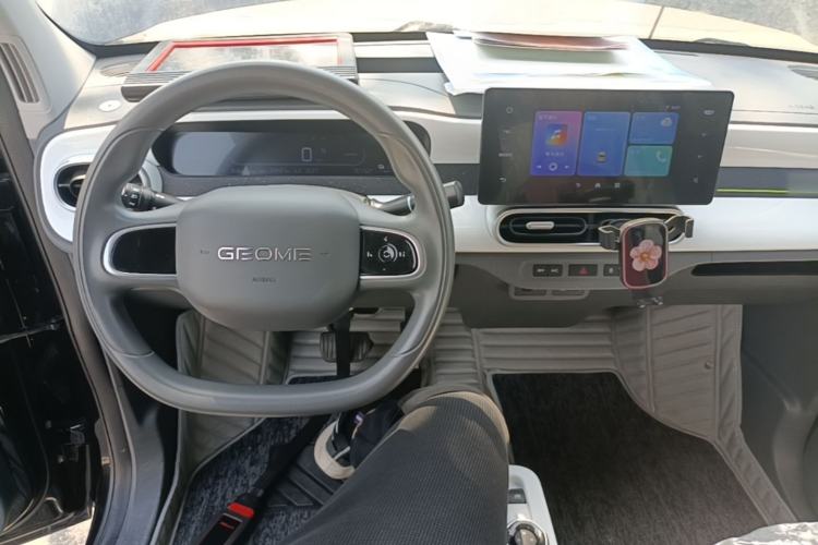 Used Geely Galaxy Panda 2025 210km Panda Kart Center Console