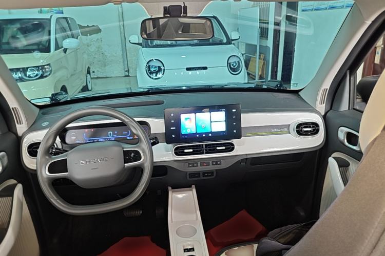 Used Geely Galaxy Panda 2025 210km Panda Kart Center Console