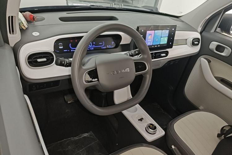 Used Geely Galaxy Panda 2025 210km Panda Kart Center Console