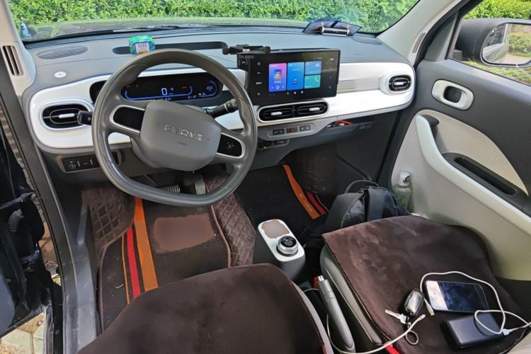 Used Geely Galaxy Panda 2025 210km Panda Kart Center Console