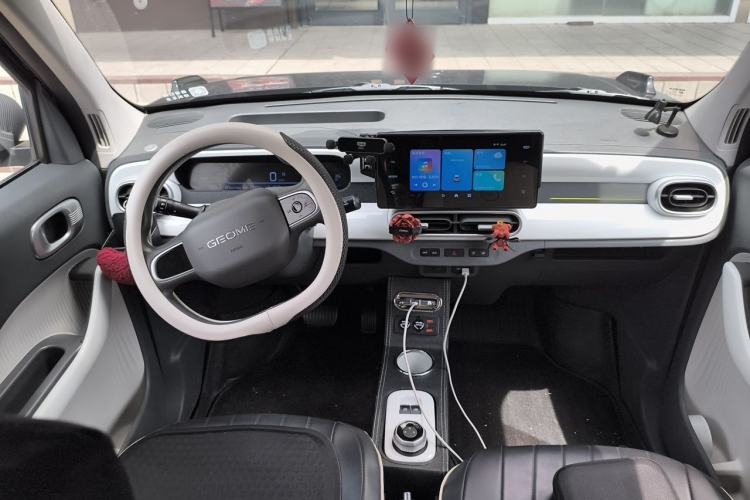 Used Geely Galaxy Panda 2025 210km Panda Kart Center Console