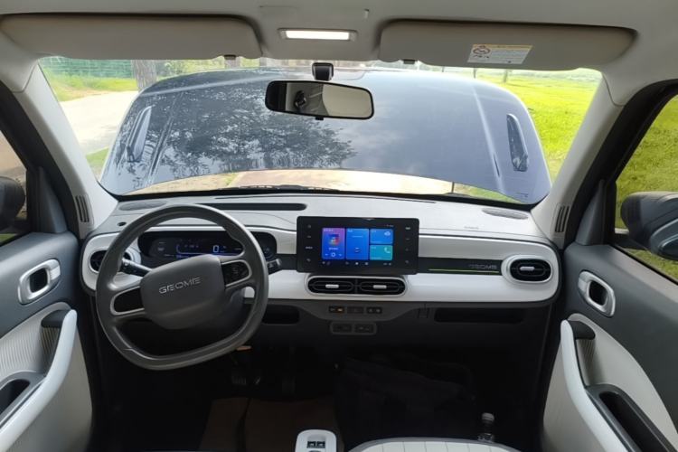Used Geely Galaxy Panda 2025 210km Panda Kart Center Console