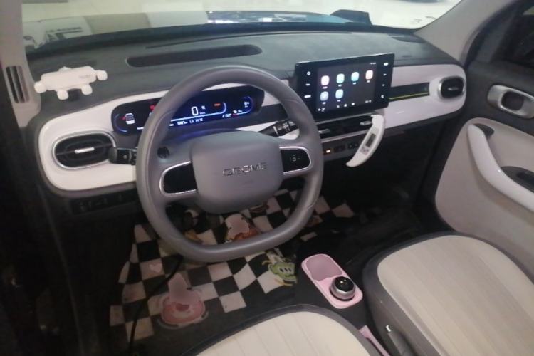 Used Geely Galaxy Panda 2025 210km Panda Kart Center Console