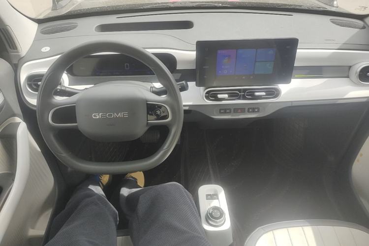 Used Geely Galaxy Panda 2025 210km Panda Kart Center Console