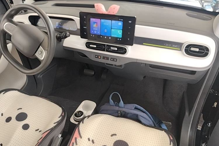 Used Geely Galaxy Panda 2025 210km Panda Kart Center Console
