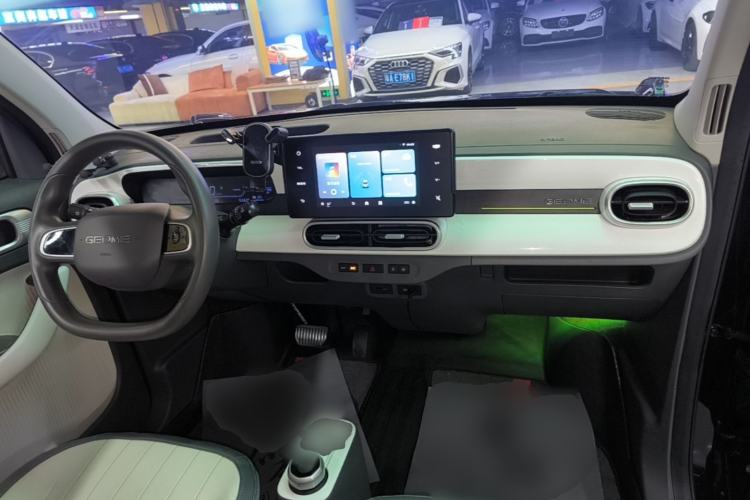 Used Geely Galaxy Panda 2025 210km Panda Kart Center Console
