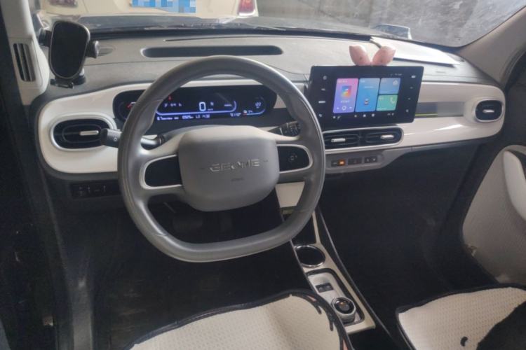 Used Geely Galaxy Panda 2025 210km Panda Kart Center Console