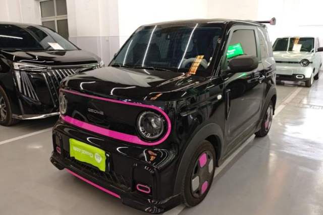 Used Geely Galaxy Panda 2025 210km Panda Kart