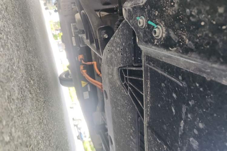 Used Geely Galaxy Panda 2025 210km Panda Kart Chassis Front
