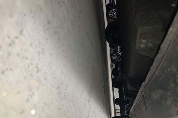 Used Geely Galaxy Panda 2025 210km Panda Kart Chassis Front Left