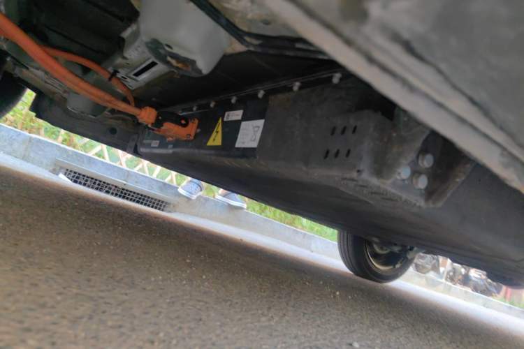 Used Geely Galaxy Panda 2025 210km Panda Kart Chassis Front Left
