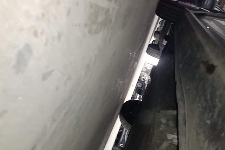 Used Geely Galaxy Panda 2025 210km Panda Kart Chassis Front Right