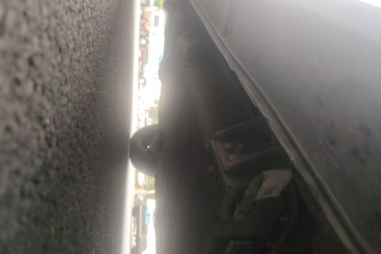 Used Geely Galaxy Panda 2025 210km Panda Kart Chassis Front Right