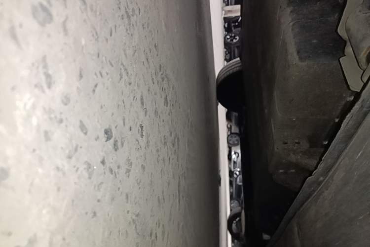 Used Geely Galaxy Panda 2025 210km Panda Kart Chassis Rear Right