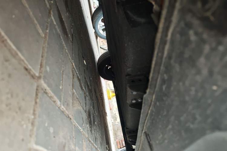 Used Geely Galaxy Panda 2025 210km Panda Kart Chassis Rear Right