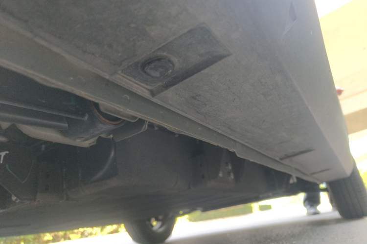 Used Geely Galaxy Panda 2025 210km Panda Rider Chassis Rear Right
