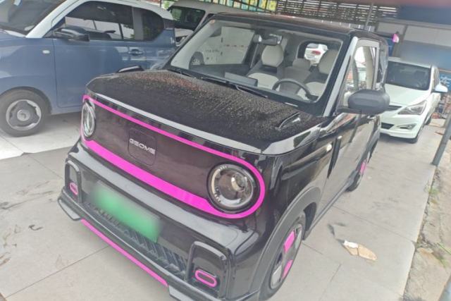 Used Geely Galaxy Panda 2025 210km Panda Kart