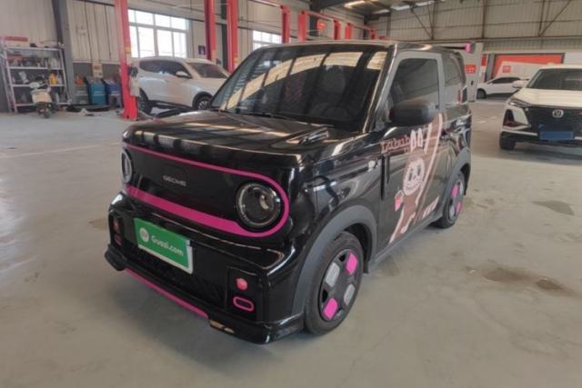 Used Geely Galaxy Panda 2025 210km Panda Kart