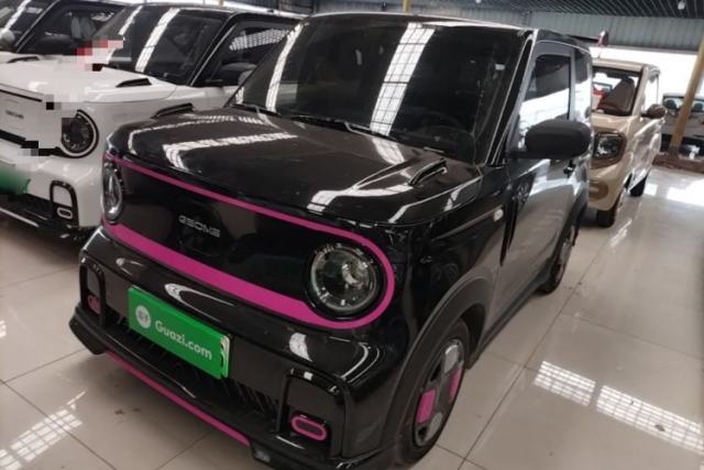 Used Geely Galaxy Panda 2025 210km Panda Kart