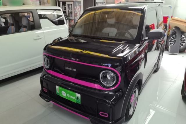 Used Geely Galaxy Panda 2025 210km Panda Kart
