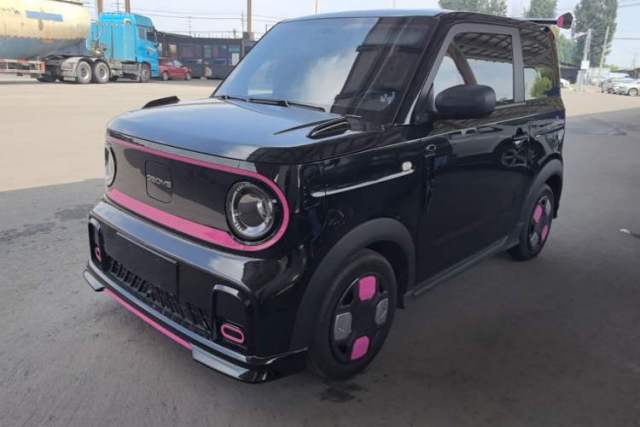 Used Geely Galaxy Panda 2025 210km Panda Kart